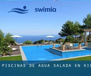 Piscinas de agua salada en Kil