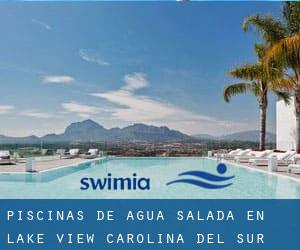 Piscinas de agua salada en Lake View (Carolina del Sur)