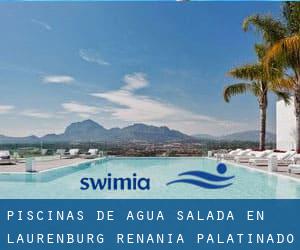 Piscinas de agua salada en Laurenburg (Renania-Palatinado)