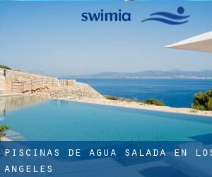 Piscinas de agua salada en Los Ángeles