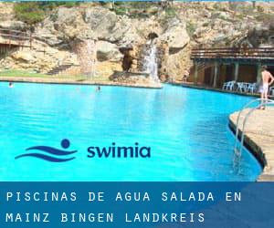 Piscinas de agua salada en Mainz-Bingen Landkreis