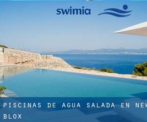 Piscinas de agua salada en New Blox