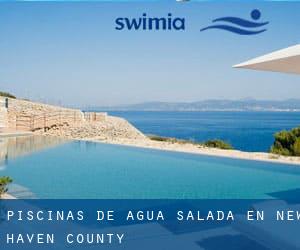 Piscinas de agua salada en New Haven County