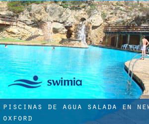 Piscinas de agua salada en New Oxford