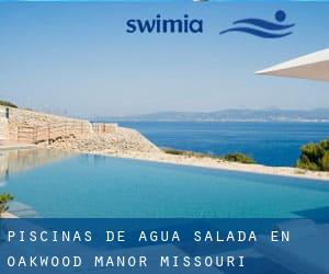 Piscinas de agua salada en Oakwood Manor (Missouri)