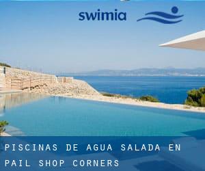 Piscinas de agua salada en Pail Shop Corners