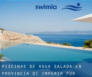 Piscinas de agua salada en Provincia di Imperia por Ciudad Importante - página 1