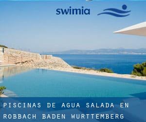 Piscinas de agua salada en Roßbach (Baden-Württemberg)