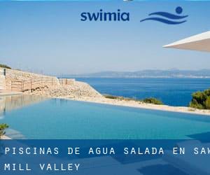 Piscinas de agua salada en Saw Mill Valley