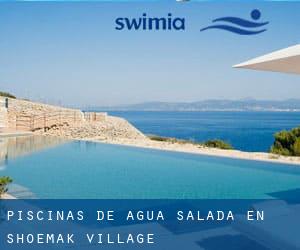 Piscinas de agua salada en Shoemak Village