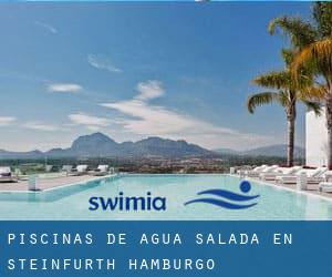 Piscinas de agua salada en Steinfurth (Hamburgo)