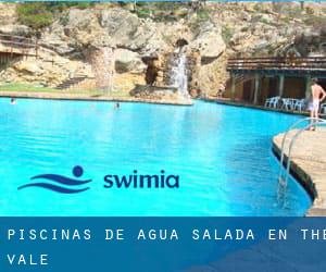 Piscinas de agua salada en The Vale