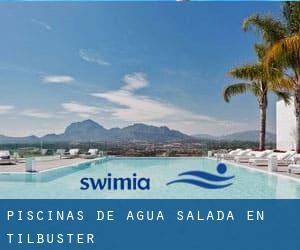 Piscinas de agua salada en Tilbuster