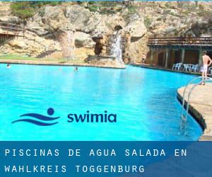 Piscinas de agua salada en Wahlkreis Toggenburg