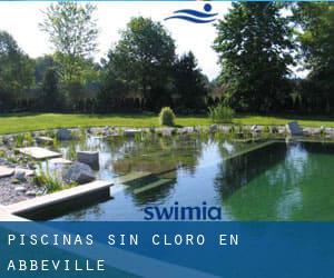 Piscinas sin cloro en Abbeville