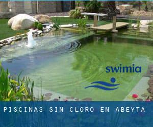 Piscinas sin cloro en Abeyta