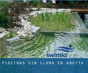 Piscinas sin cloro en Abeyta