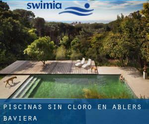 Piscinas sin cloro en Ablers (Baviera)