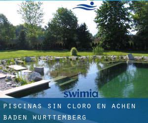 Piscinas sin cloro en Achen (Baden-Württemberg)