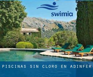 Piscinas sin cloro en Adinfer