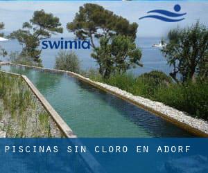 Piscinas sin cloro en Adorf