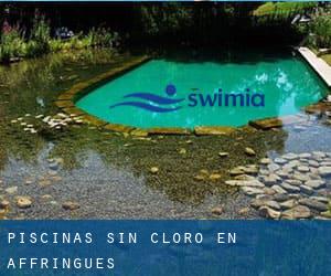 Piscinas sin cloro en Affringues