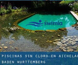 Piscinas sin cloro en Aichelau (Baden-Württemberg)