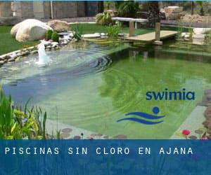 Piscinas sin cloro en Ajana