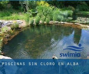 Piscinas sin cloro en Alba