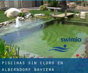 Piscinas sin cloro en Alberndorf (Baviera)