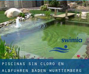 Piscinas sin cloro en Albführen (Baden-Württemberg)