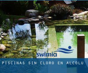 Piscinas sin cloro en Alcolu