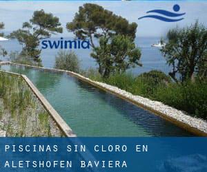 Piscinas sin cloro en Aletshofen (Baviera)