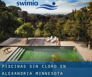 Piscinas sin cloro en Alexandria (Minnesota)