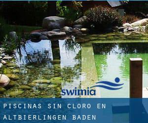 Piscinas sin cloro en Altbierlingen (Baden-Württemberg)