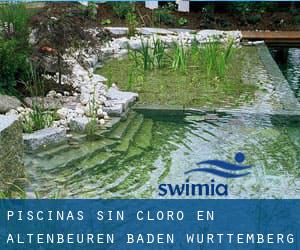 Piscinas sin cloro en Altenbeuren (Baden-Württemberg)