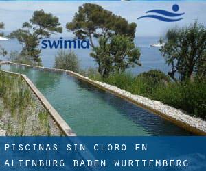 Piscinas sin cloro en Altenburg (Baden-Württemberg)