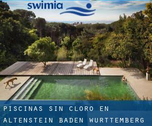 Piscinas sin cloro en Altenstein (Baden-Württemberg)