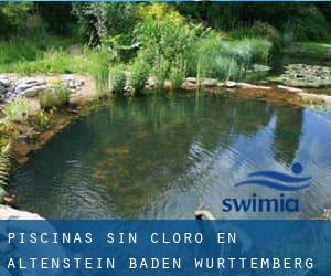 Piscinas sin cloro en Altenstein (Baden-Württemberg)