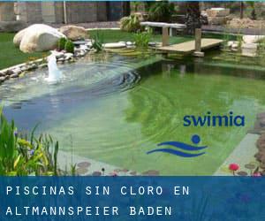 Piscinas sin cloro en Altmannspeier (Baden-Württemberg)