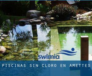 Piscinas sin cloro en Amettes