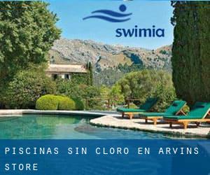 Piscinas sin cloro en Arvins Store