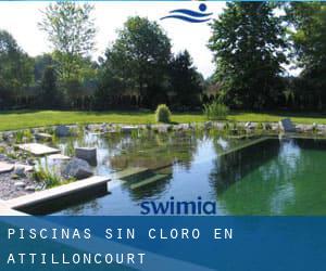 Piscinas sin cloro en Attilloncourt