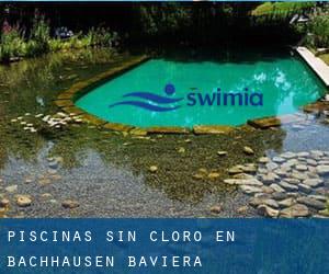 Piscinas sin cloro en Bachhausen (Baviera)