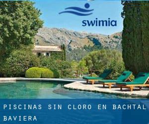 Piscinas sin cloro en Bachtal (Baviera)