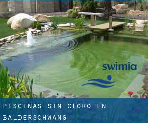 Piscinas sin cloro en Balderschwang