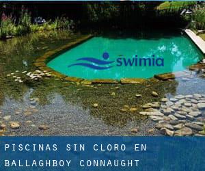 Piscinas sin cloro en Ballaghboy (Connaught)