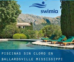 Piscinas sin cloro en Ballardsville (Mississippi)