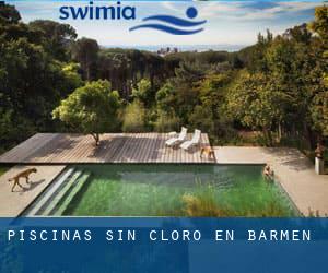 Piscinas sin cloro en Barmen