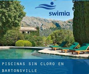 Piscinas sin cloro en Bartonsville